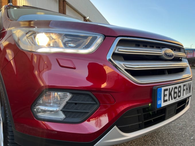 2025 Ford Kuga