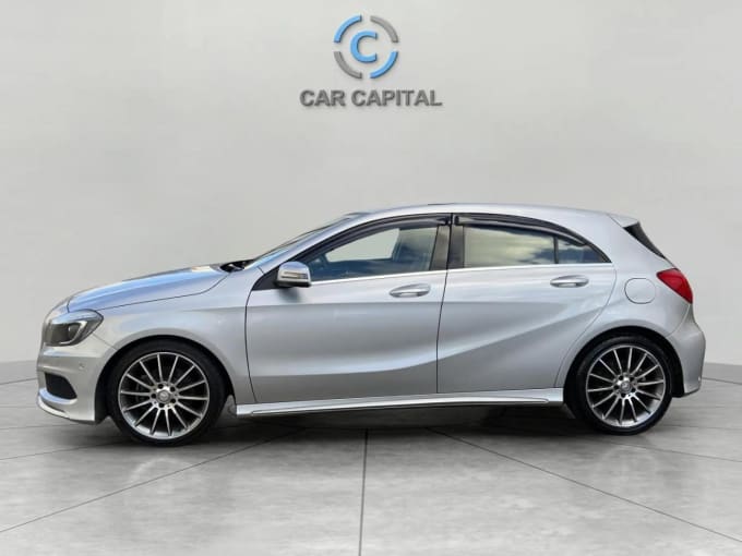 2023 Mercedes-benz A Class