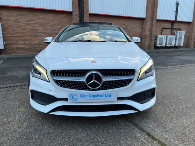 2025 Mercedes-benz Cla-class