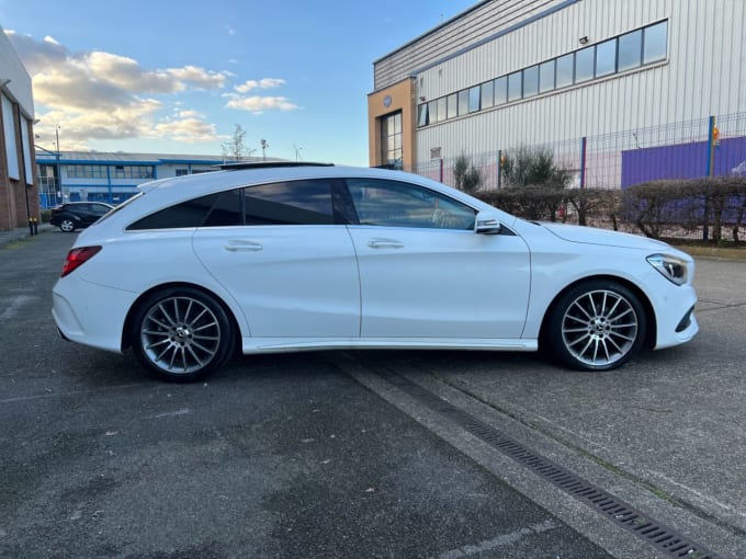 2025 Mercedes-benz Cla-class