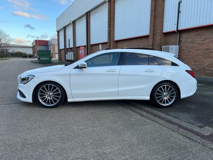 2025 Mercedes-benz Cla-class