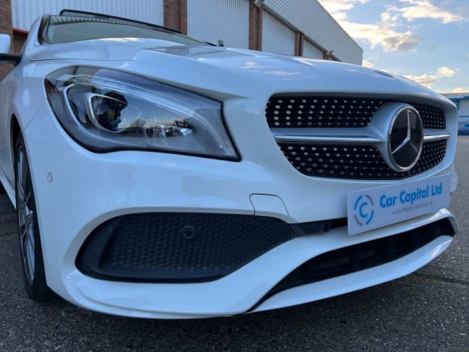 2025 Mercedes-benz Cla-class