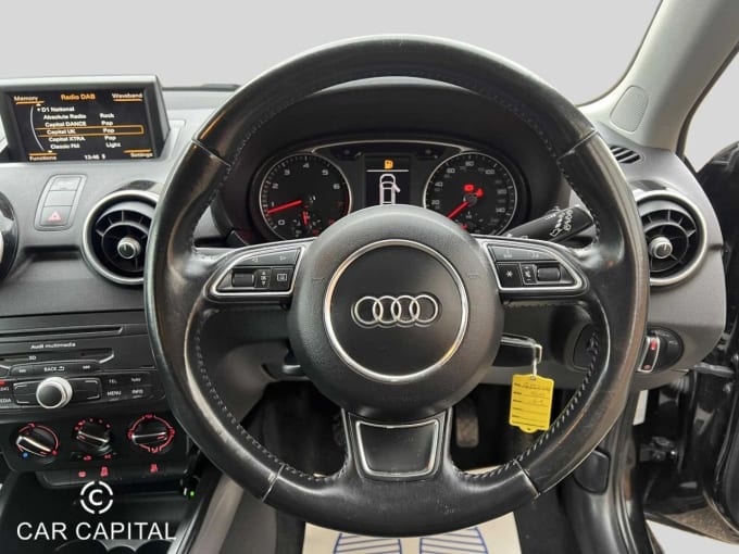 2025 Audi A1