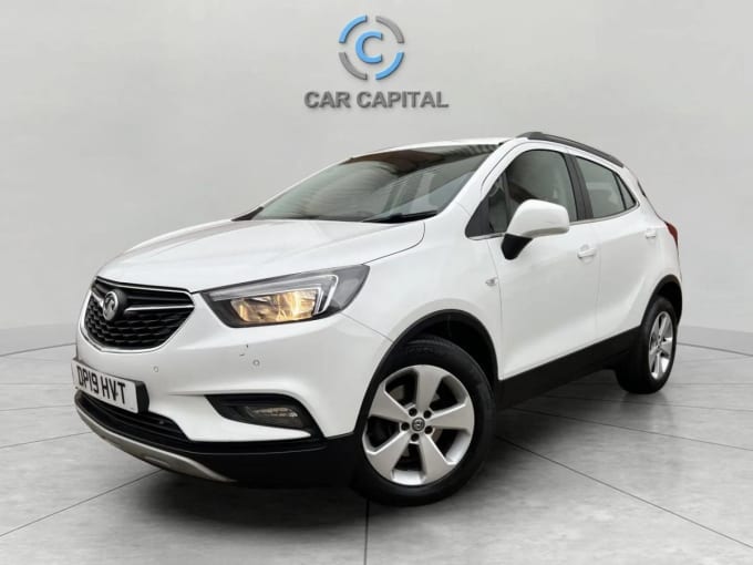 2025 Vauxhall Mokka X