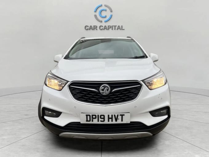 2025 Vauxhall Mokka X