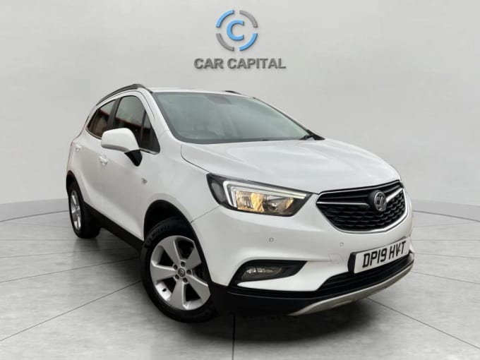 2025 Vauxhall Mokka X