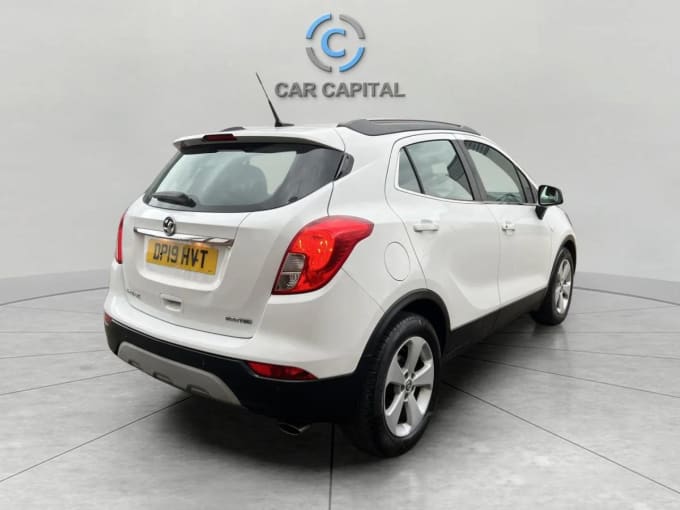 2025 Vauxhall Mokka X