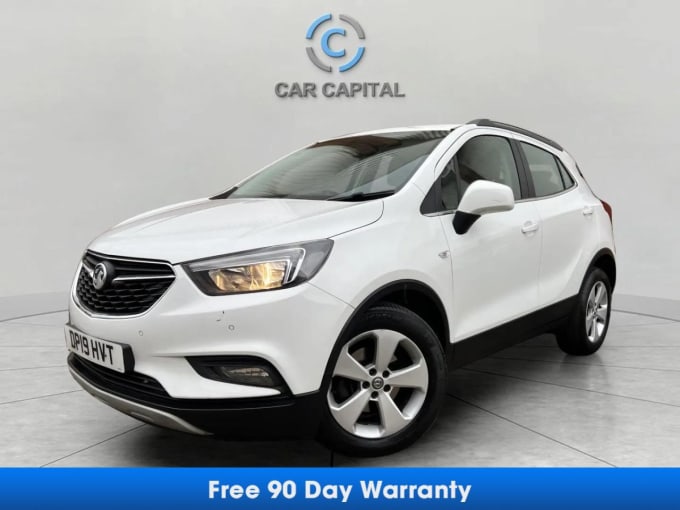 2025 Vauxhall Mokka X