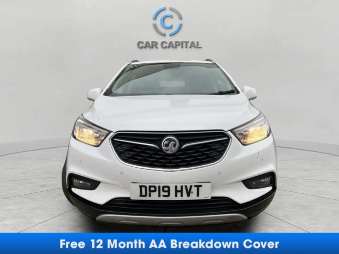 2025 Vauxhall Mokka X