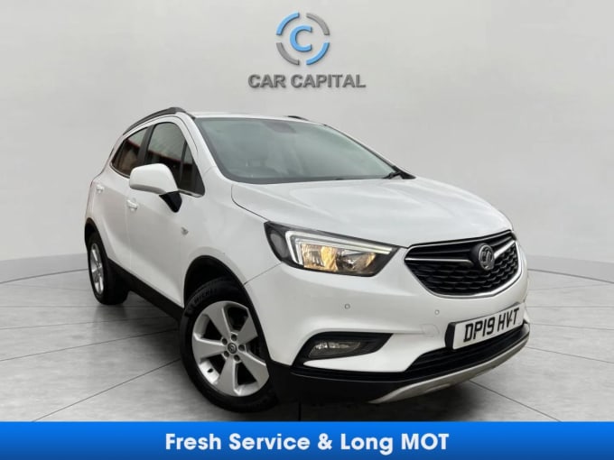 2025 Vauxhall Mokka X