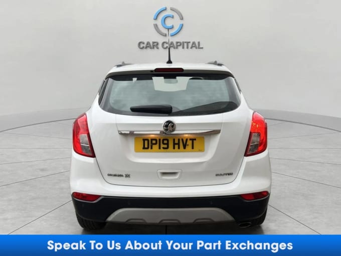 2025 Vauxhall Mokka X