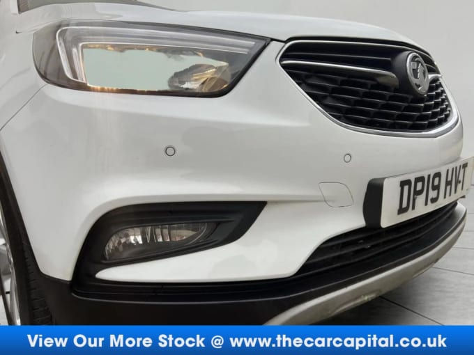 2025 Vauxhall Mokka X