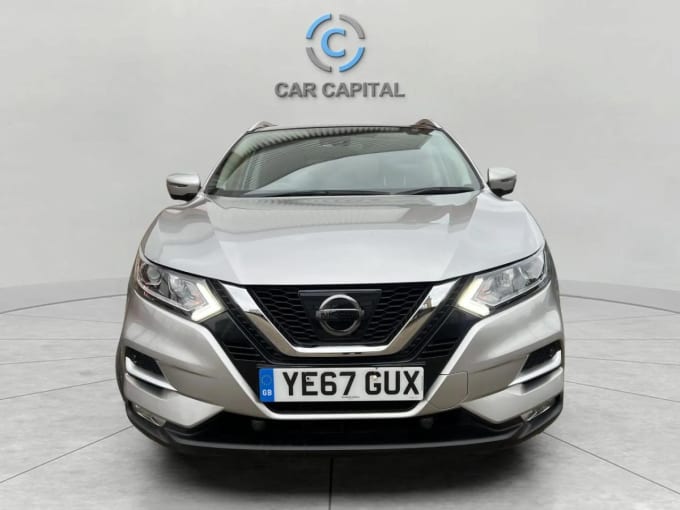 2025 Nissan Qashqai