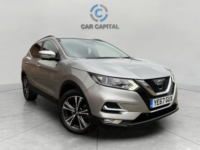 2025 Nissan Qashqai