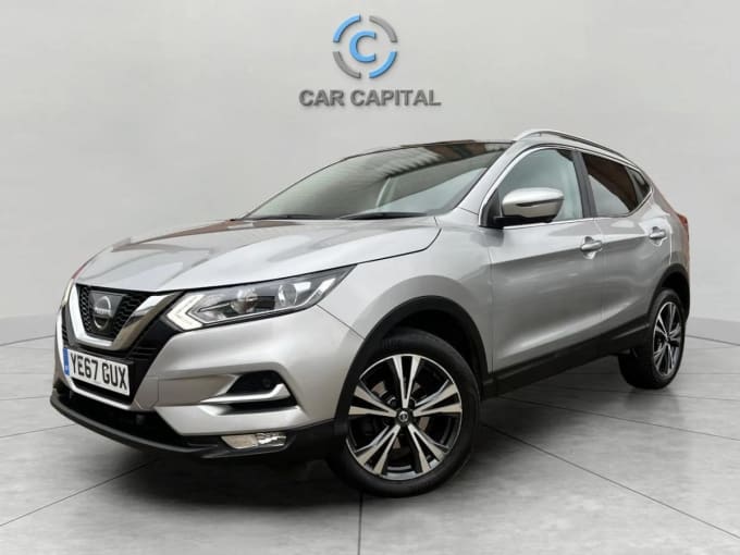 2025 Nissan Qashqai