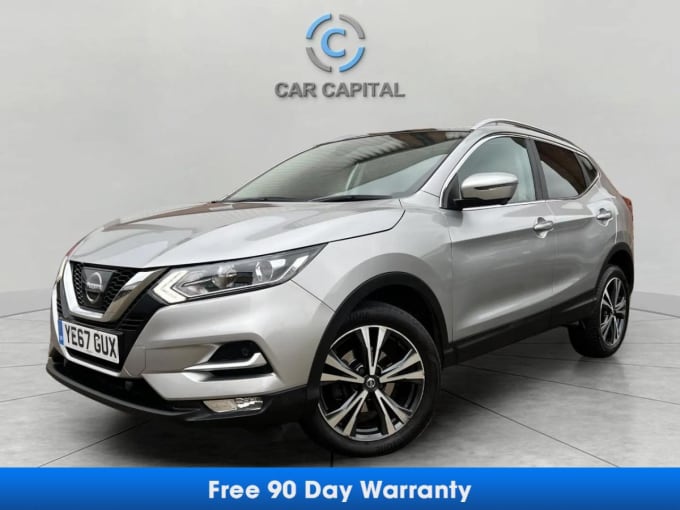 2025 Nissan Qashqai