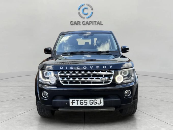 2025 Land Rover Discovery 4