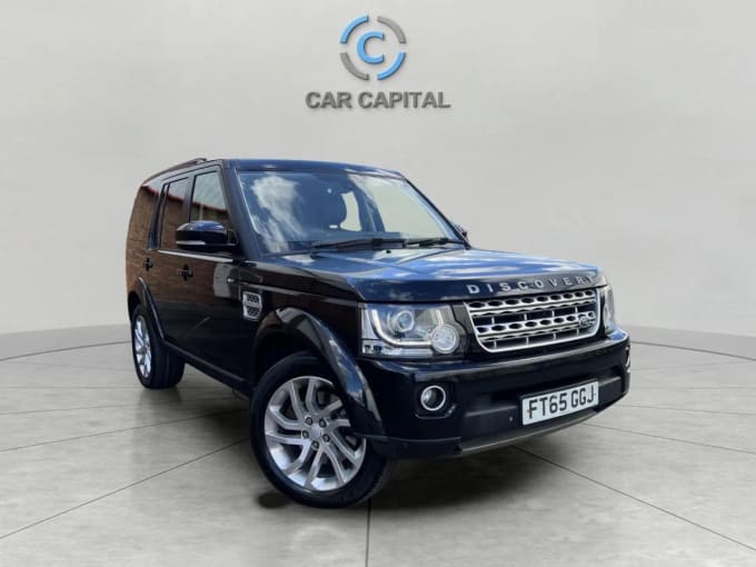 2025 Land Rover Discovery 4