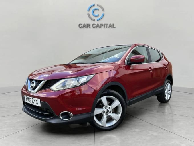 2025 Nissan Qashqai