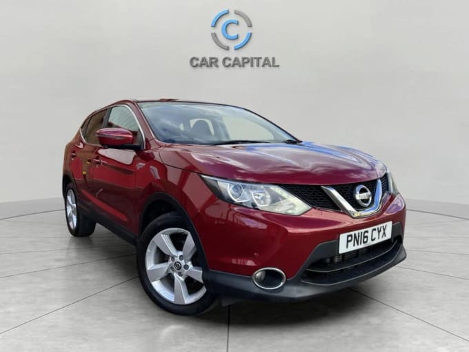 2025 Nissan Qashqai