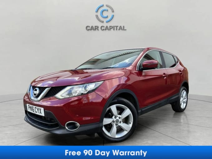 2025 Nissan Qashqai