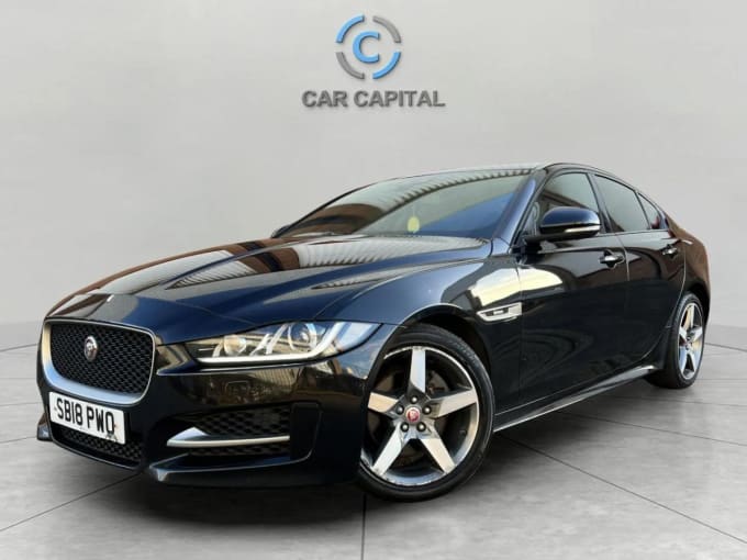 2025 Jaguar Xe