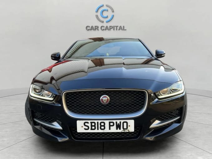 2025 Jaguar Xe