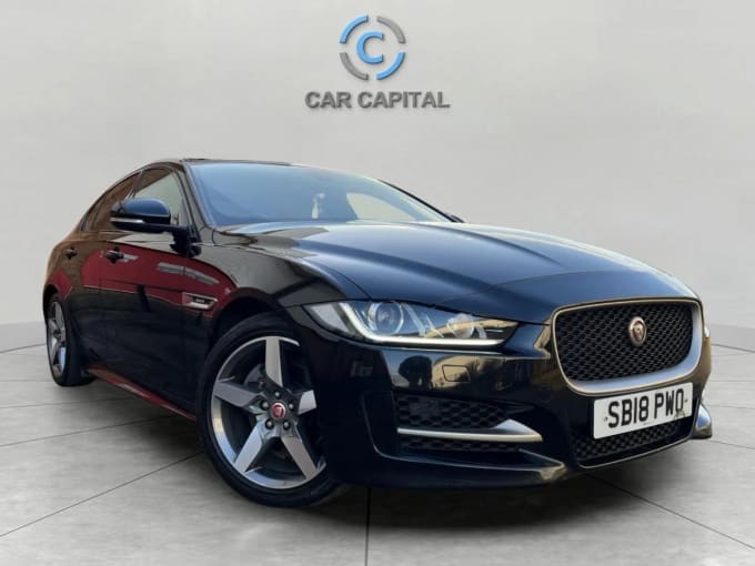 2025 Jaguar Xe