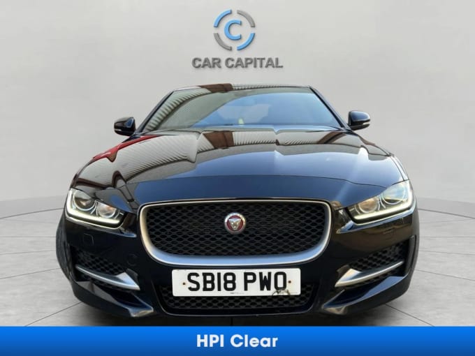 2025 Jaguar Xe