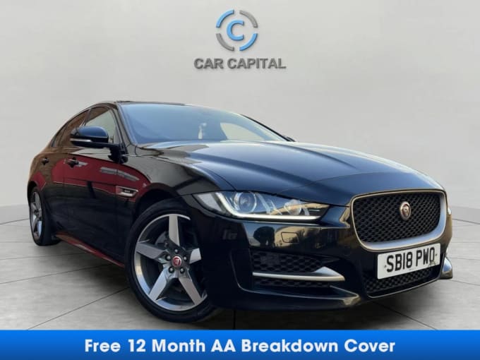 2025 Jaguar Xe