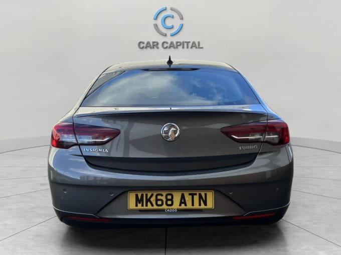 2025 Vauxhall Insignia