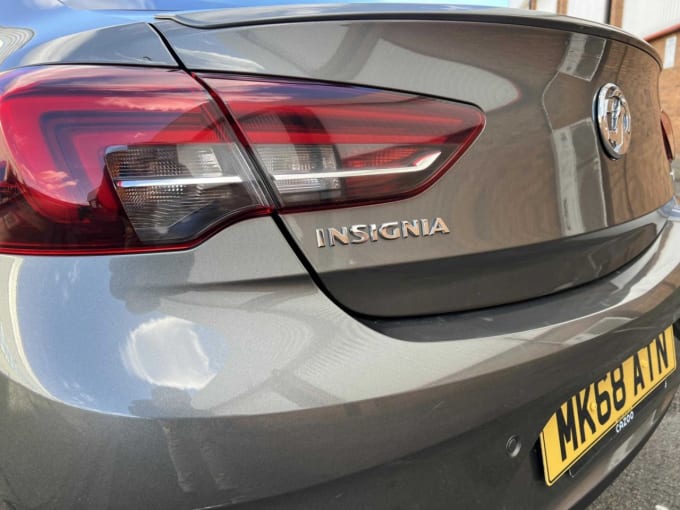 2025 Vauxhall Insignia