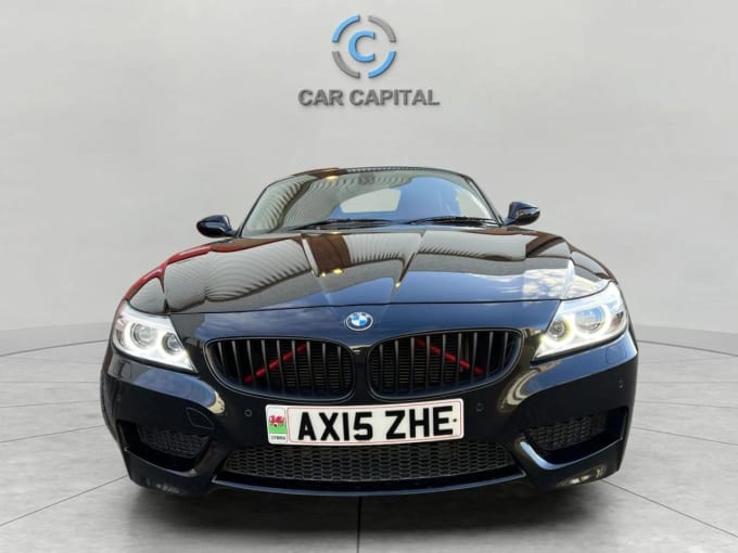 2025 BMW Z4