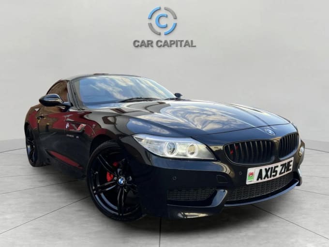 2025 BMW Z4