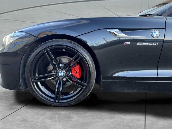 2025 BMW Z4