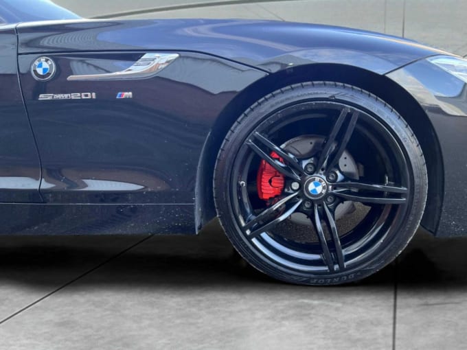 2025 BMW Z4