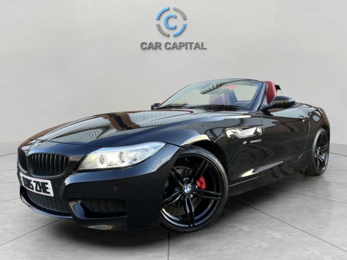 2025 BMW Z4