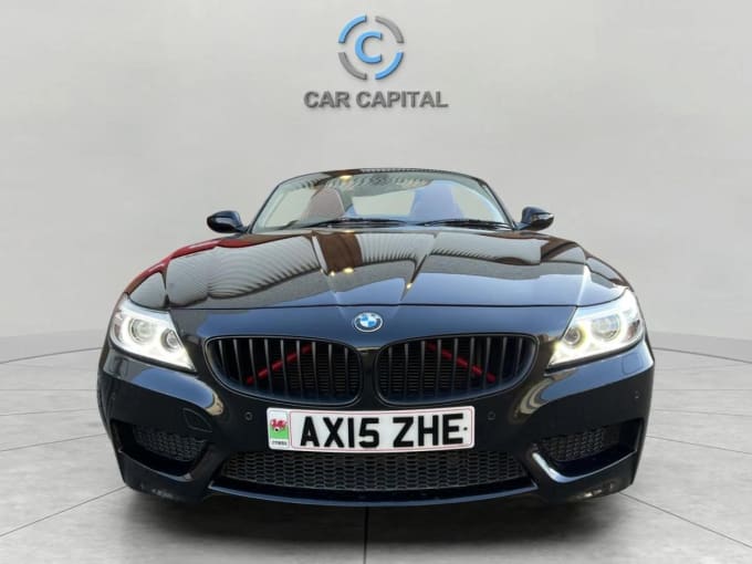 2025 BMW Z4