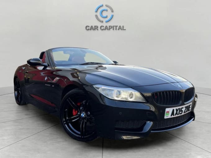 2025 BMW Z4