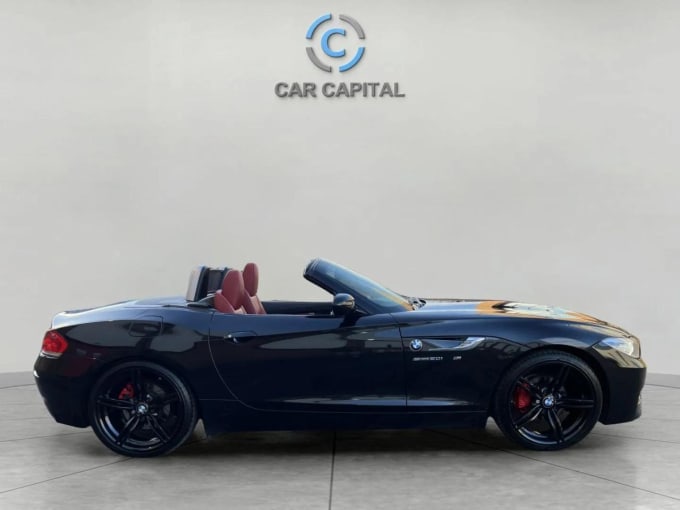 2025 BMW Z4