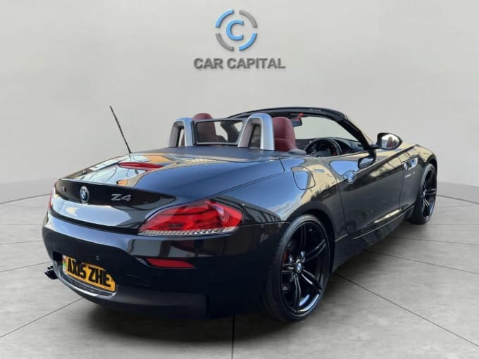 2025 BMW Z4