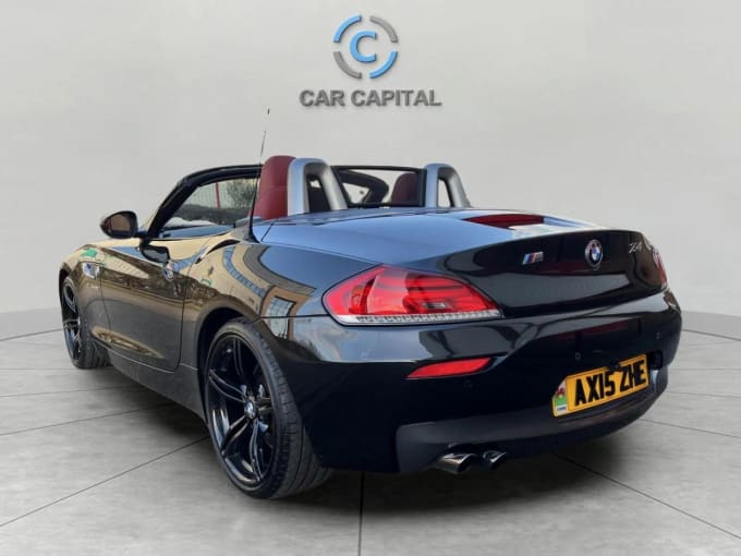 2025 BMW Z4