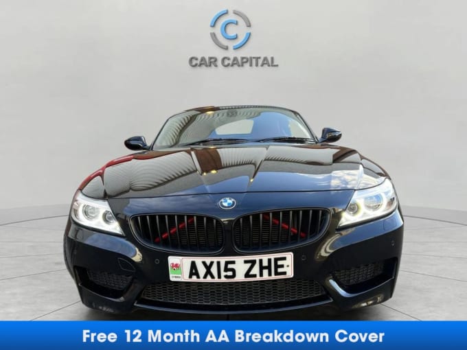 2025 BMW Z4