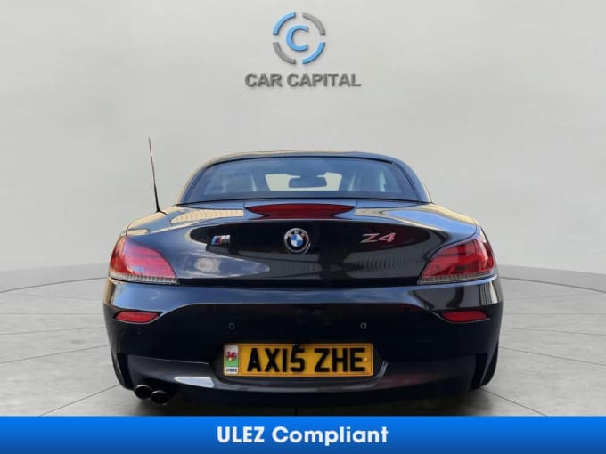 2025 BMW Z4