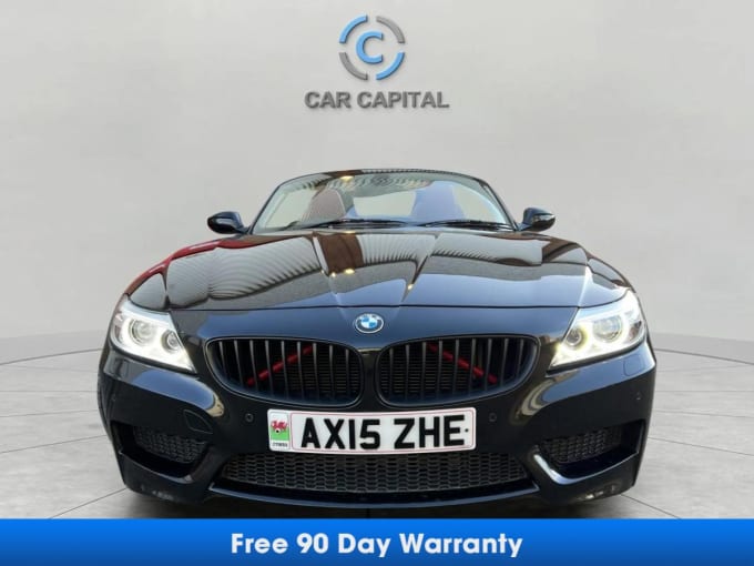 2025 BMW Z4