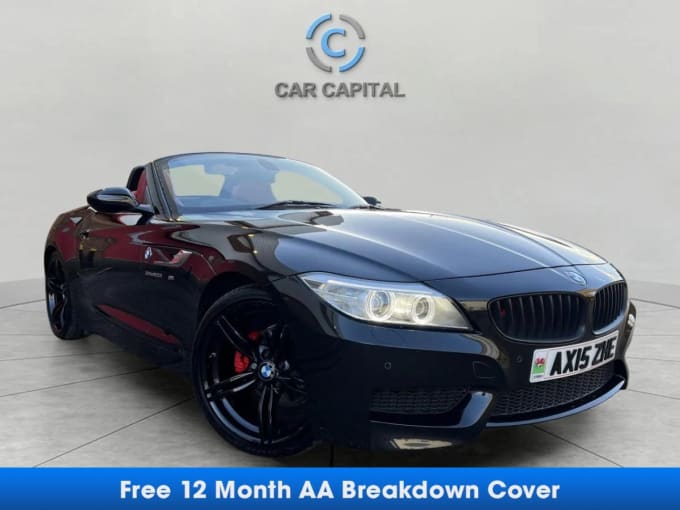 2025 BMW Z4