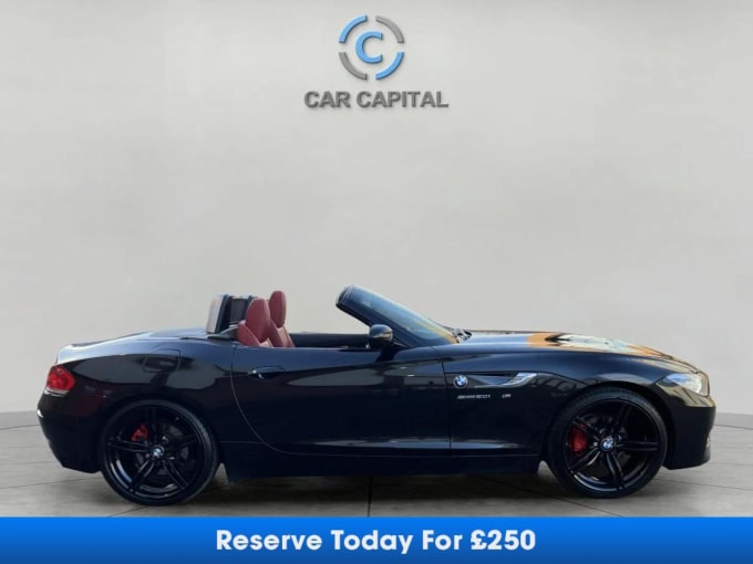 2025 BMW Z4