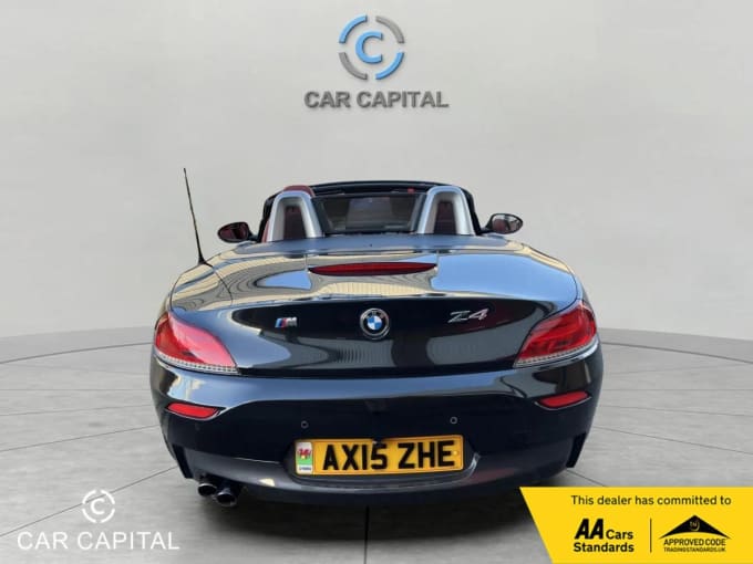 2025 BMW Z4