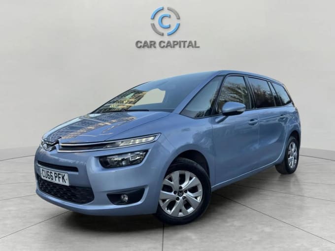 2025 Citroen Grand C4 Picasso