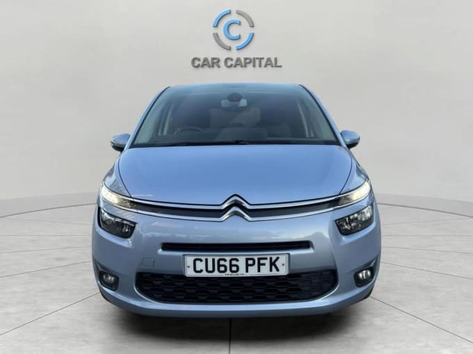 2025 Citroen Grand C4 Picasso